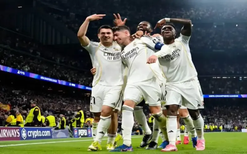 مبابي على رأس قائمة ريال مدريد لمواجهة مايوركا في الدوري الإسباني